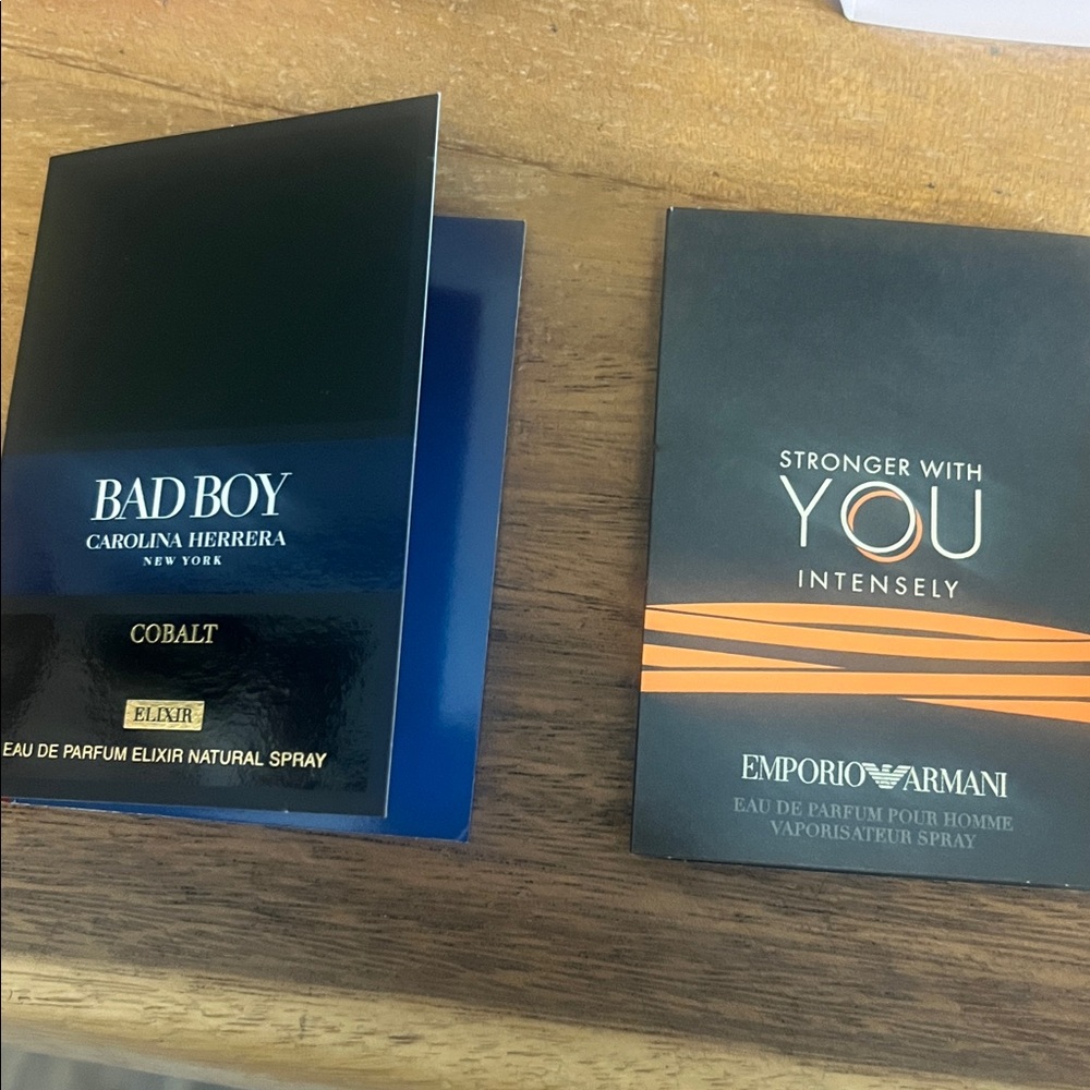 Assorted Fragrance Samples - Picture 5 of 9